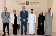مصر والإمارات تعززان الشراكة في الأمن الغذائي: لقاء بين رئيس «سلامة الغذاء» ووكيل وزارة التنوع الغذائي الإماراتية