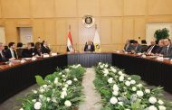 وزير الصناعة والنقل يلتقي سفير النمسا ووفود 10 رؤساء ومديري كبرى الشركات النمساوية