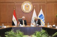 عاشور يشيد بدور الهيئة في دفع البحث العلمي والابتكار ودعم الاقتصاد القائم على المعرفة