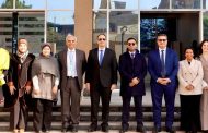 عثمان يبحث مع وفد منظمة الصحة العالمية آليات تنفيذ المبادرة الإقليمية