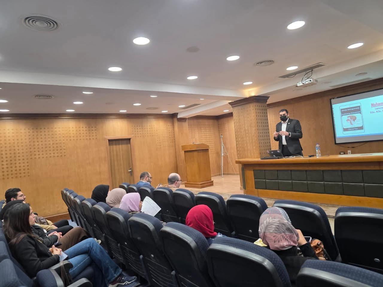 الصحة تفتتح وحدات متخصصة للسكتة الدماغية في 3 محافظات