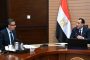 بدوى يبحث مع بيكرهيوز العالمية تسريع التعاون في عدد من مجالات العمل الجديدة