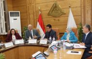 محافظ القليوبية : الجامعة شريك أساسي في دعم خطط التنمية وتحسين الخدمات