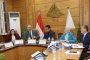 رئيس الوزراء يبحث تعزيز الشراكة المصرية التركية في مجال إنشاء المدن الطبية