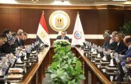 وزير الصحة يتابع مع وفد تركي تنفيذ «مدينة العاصمة الطبية»