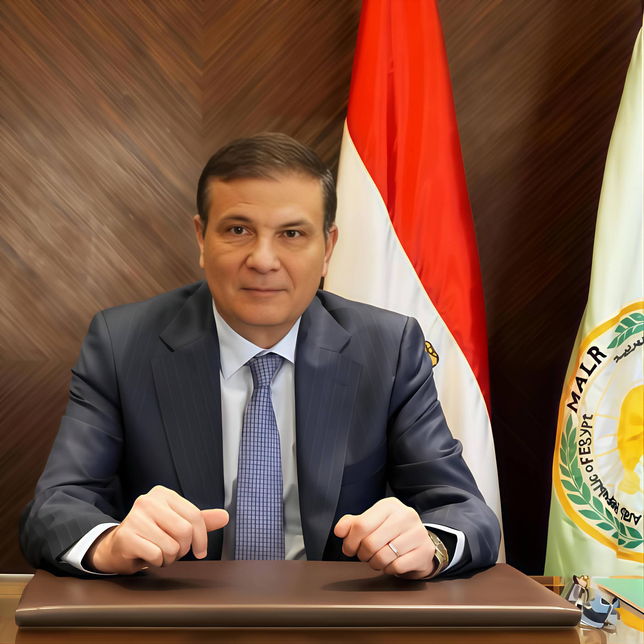 الزراعة تعلن تجاوز المستهدف من المساحات المنزرعة بالقمح إلى 3.76 مليون فدان