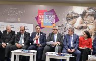 رئيس جامعة القاهرة يشارك في الندوة المصرية–الرومانية بمعرض القاهرة الدولي للكتاب