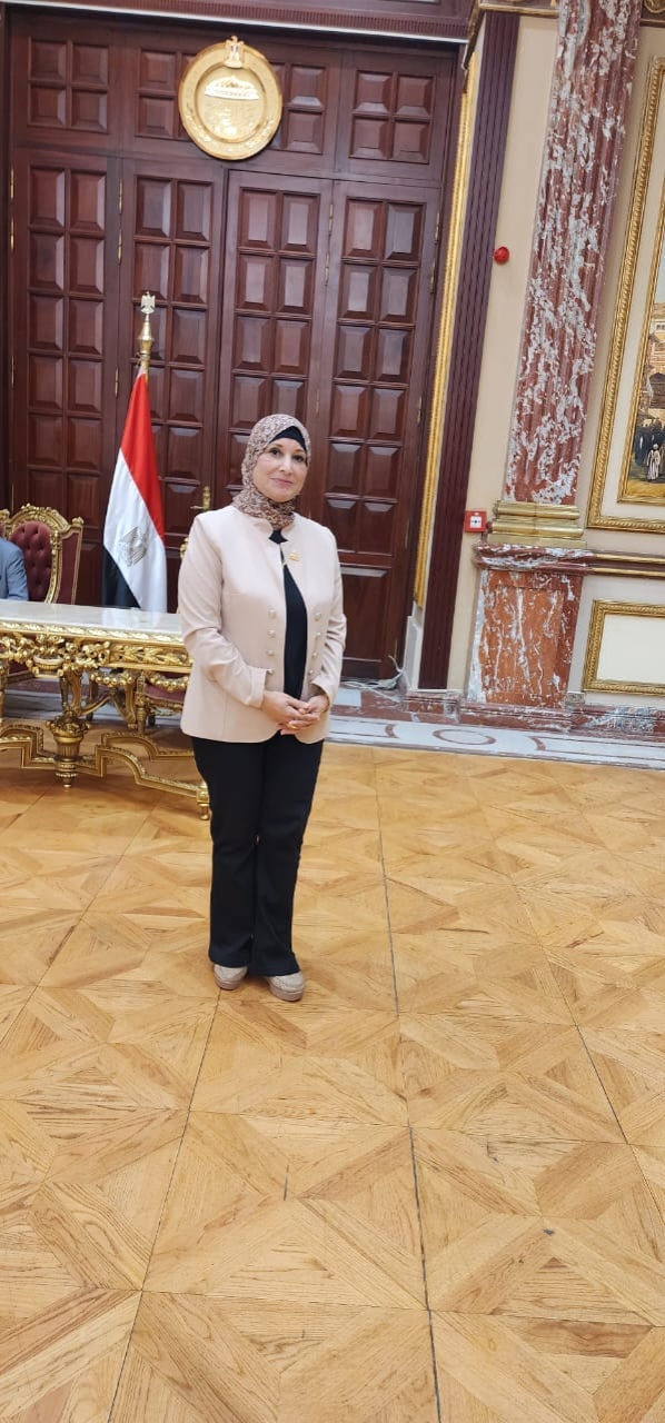 نقيب التمريض: مشاركة الرئيس السيسي في دافوس تعكس مكانة مصر ودورها المحوري دوليًا