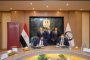 فاروق : تحديد أولويات العمل خلال المرحلة المقبلة بما يضمن استمرار استقرار الأسواق للمواطنين.