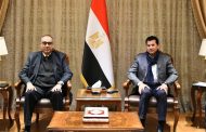 صبحي يناقش استعدادات اجتماع وزراء الشباب والرياضة العرب ومكتبه التنفيذي ولجانه المعاونة