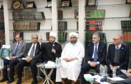 وزير الأوقاف يشهد إطلاق مشروع «مقولات الفرق» بمؤسسة طابة