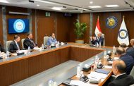 بدوى يعقد اجتماعًا لبحث تطوير منظومة الرعاية الصحية للعاملين