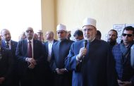 وكيل الأزهر يشهد افتتاح مسجدين جديدين ضمن احتفالات محافظة البحر الأحمر بعيدها القومي