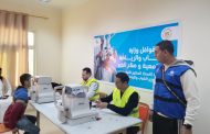 صبحي يطلق قافلة مجتمعية لأبناء شلاتين بمشاركة صناع الخير وبنك الطعام والكساء