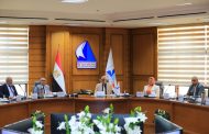 رئيس جامعة كفر الشيخ يترأس لجنة اختيار عميد كلية الاداب بالجامعة