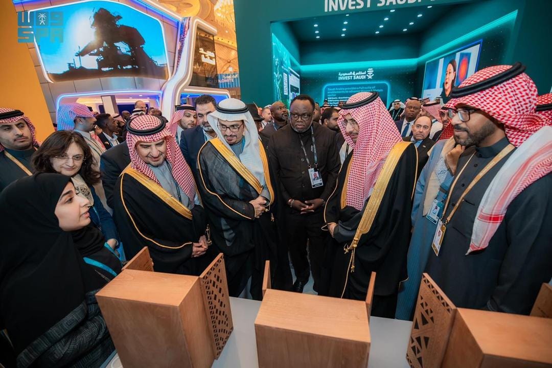 معرض التعدين الدولي.. منصة عالمية استثنائية تنطلق بالرياض لترسم خريطة التصنيع بمشاركة مصرية ودولية واسعة