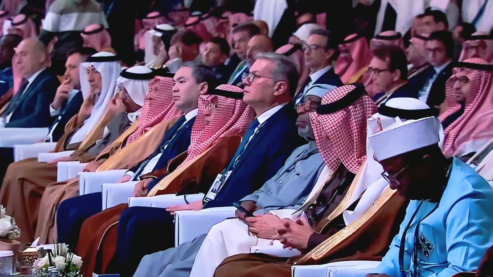 بدوى يشارك في افتتاح مؤتمر التعدين الدولي بالرياض