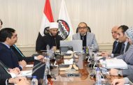وزيرا قطاع الأعمال والأوقاف يبحثان تعزيز التعاون في تعظيم الاستفادة من الأصول وتحقيق عوائد تنموية مستدامة