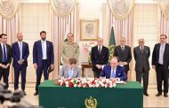 باكستان تعزز حضورها في الاقتصاد الرقمي العالمي: توقيع مذكرة تفاهم مع “وورلد ليبرتي فاينانشال” لتطوير المدفوعات الرقمية العابرة للحدود