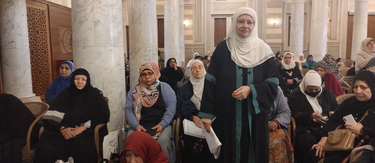 الأوقاف تواصل إحياء ذكرى الإسراء والمعراج بدروس دعوية وتربوية للواعظات بعدد من المحافظات