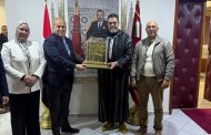 السفير المصري بالمغرب يلتقي بكبار المسئولين بمدينة أغادير