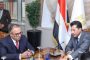 تدريس اللغة اليابانية بالمدارس المصرية اليابانية بداية من العام الدراسي القادم بتطبيقها في 10 مدارس كمرحلة أولى