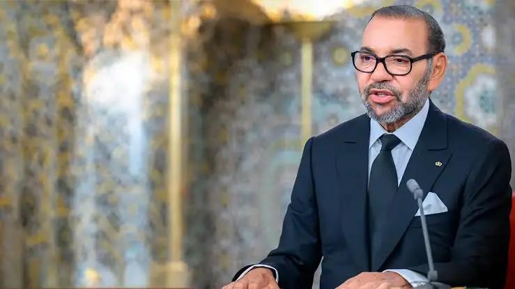 الملك محمد السادس يهنئ منتخب المغرب لتأهله إلى نهائى كأس إفريقيا بأداء بطولى مشرف