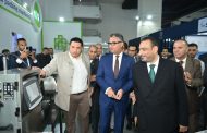 وزير التموين: معرض Grain Tech Egypt منصة دولية لدعم وتوطين تكنولوجيا صناعة الحبوب