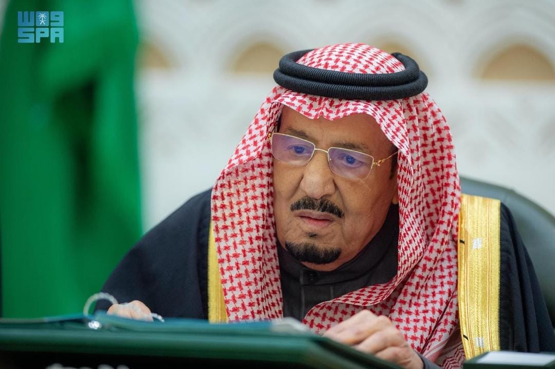 مجلس الوزراء السعودي يرحب بانطلاق المرحلة الثانية من خطة السلام الشاملة في غزة