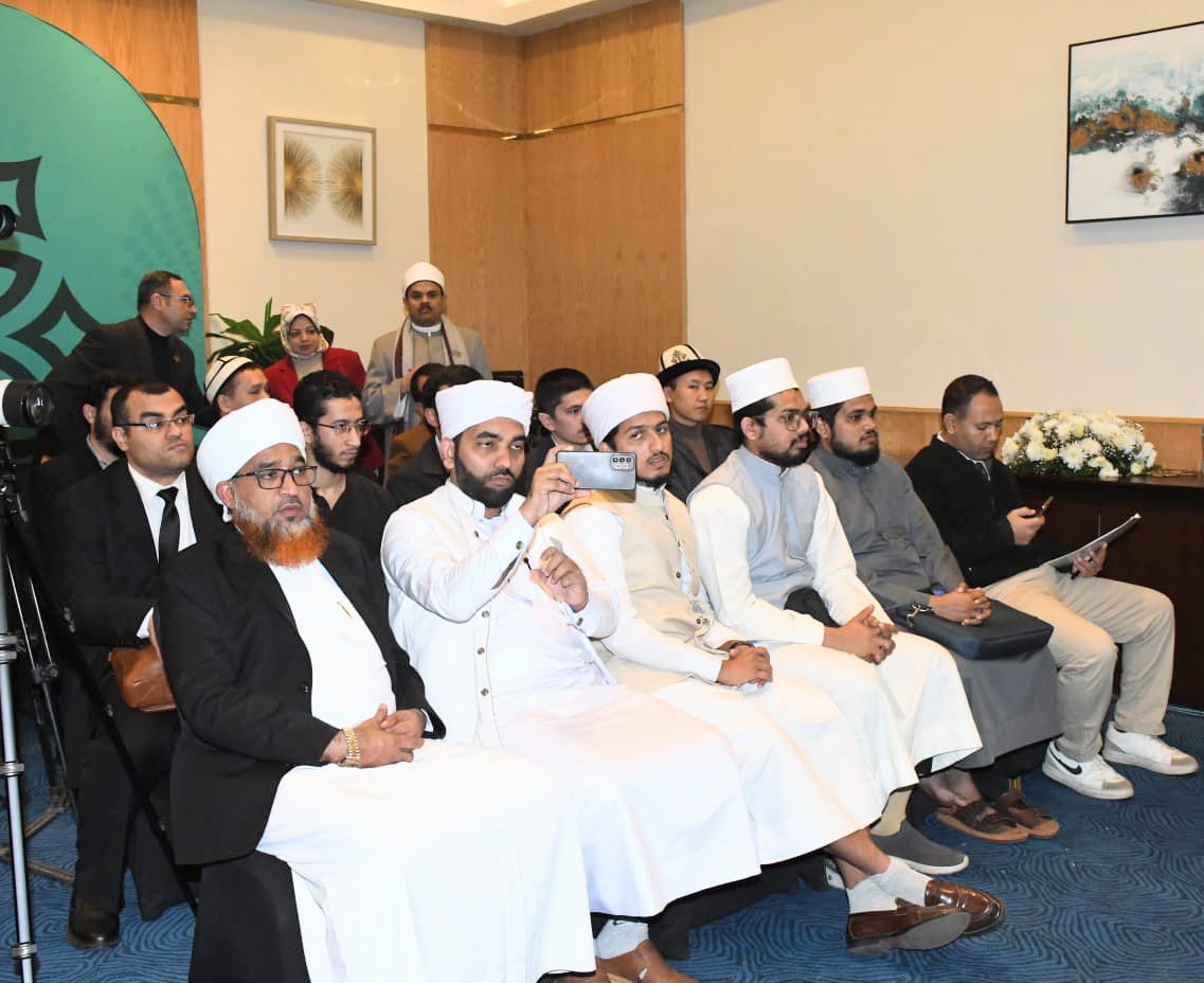انعقاد الجلسة العلمية التاسعة في اليوم الثاني لمؤتمر المجلس الأعلى للشئون الإسلامية السادس والثلاثين