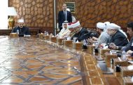 الإمام الأكبر يستقبل ضيوف المجلس الأعلى للشئون الإسلامية من مختلف دول العالم