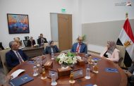 الأرشيف والمكتبة الوطنية الإماراتية ومركز المعلومات في مصر يبحثان تعزيز التعاون المشترك