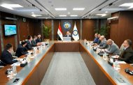 المجموعة الصينية تعتزم استثمار 2 مليار دولار في مصر بصناعات القيمة المضافة للفوسفات