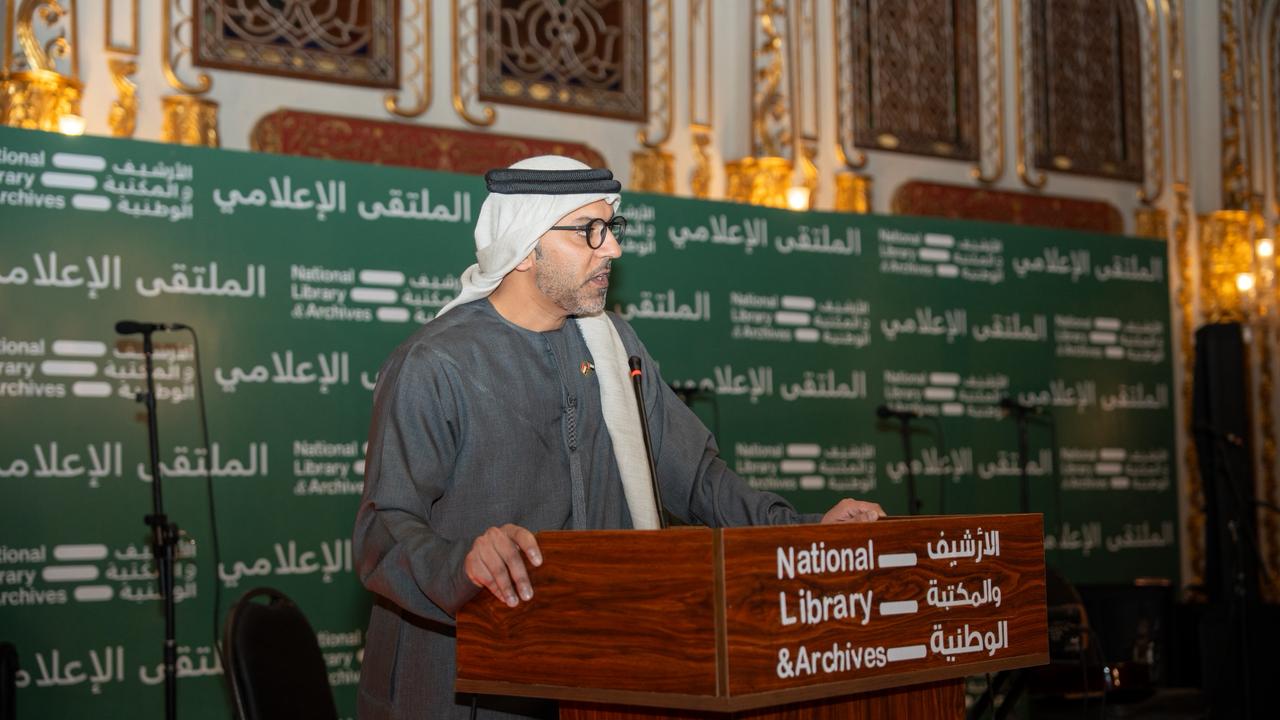 الأرشيف والمكتبة الوطنية ينظم ملتقى الإعلاميين على هامش معرض القاهرة الدولي للكتاب2026