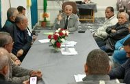بناء قدرات أعضاء مجالس الأمناء والآباء والمعلمين بإدارة القنطرة شرق