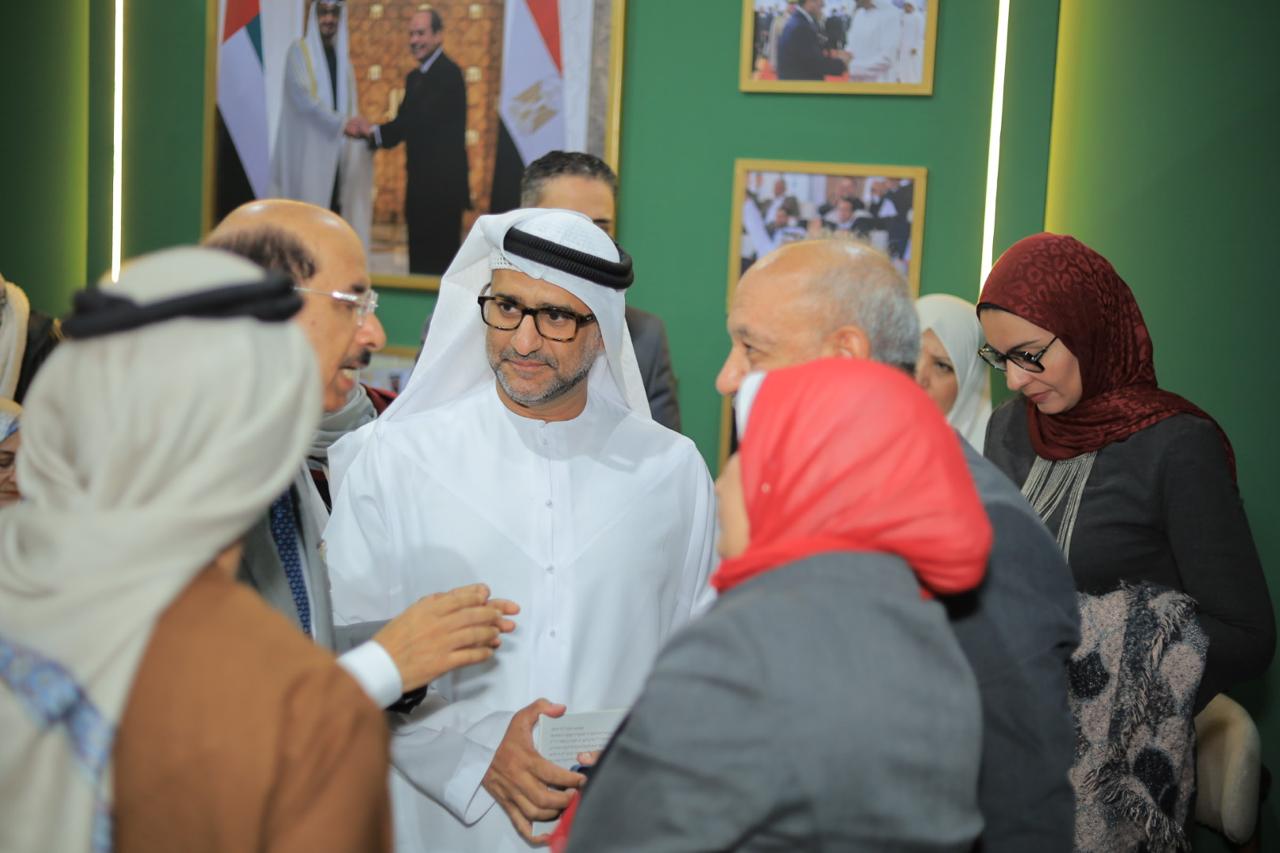 الفرع الإقليمي العربي للمجلس الدولي للأرشيف يناقش دور الأرشيفات في حفظ الذاكرة بمعرض القاهرة الدولي للكتاب