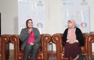 ختام تدريب ممثلي 20 محافظة بالنسخة السادسة من المعسكر التدريبي لبرنامج «نتشارك»