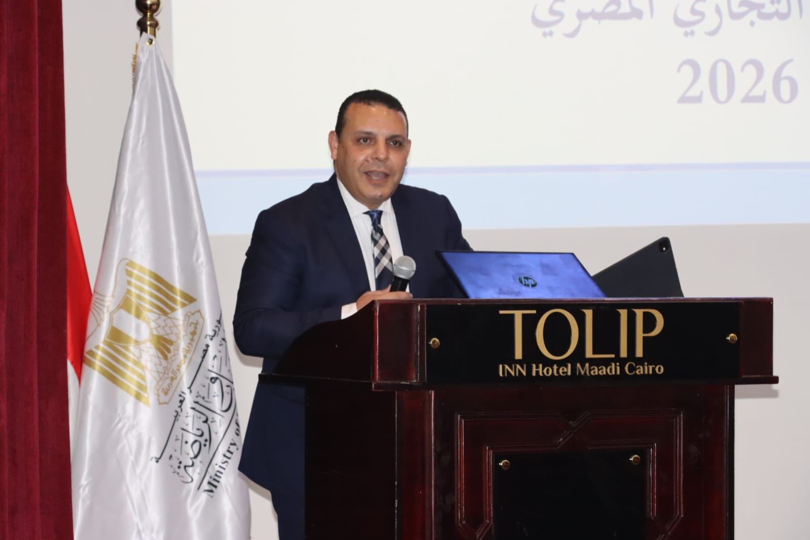 تواصل فعاليات النسخة الرابعة من برنامج الدبلوماسية الشبابية لليوم الثالث