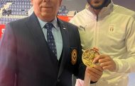 مصر تتصدر جدول ترتيب الدوري العالمي للكاراتيه