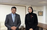نائبة دمياط تطالب وزير الشباب والرياضة بحسم مصير ملعب كفر البطيخ وحل أزمة كهرباء نادي الزرقا