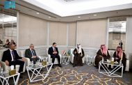 وزيرا الإسكان السعودى والمصرى يبحثان تعزيز الشراكة في البنية التحتية والمشاريع التنموية