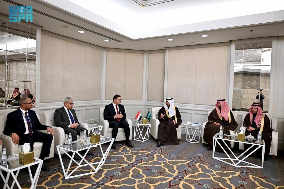 وزيرا الإسكان السعودى والمصرى يبحثان تعزيز الشراكة في البنية التحتية والمشاريع التنموية