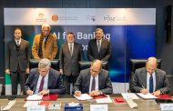 محافظ البنك المركزي المصري يشهد توقيع مذكرة لإطلاق أول دبلومة متخصصة في الذكاء الاصطناعي