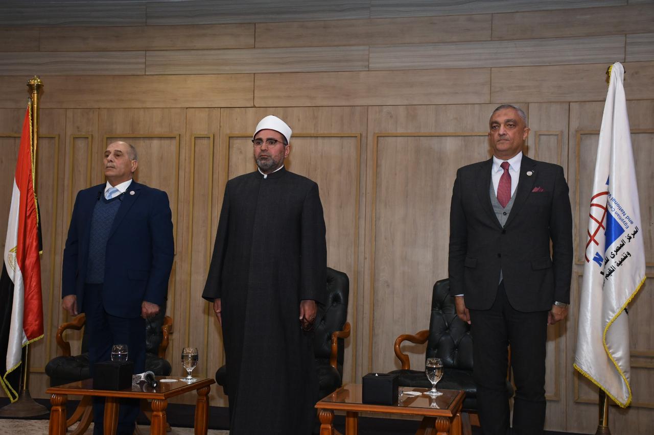 المنتدى المصري لتنمية القيم الوطنية يحتفي بعيد الشرطة الـ74 ويؤكد: الشرطة والشعب نسيج واحد