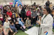 بالصور .. اقبال غير عادى لركن متحف الطفل بمعرض الكتاب فى نسخته ٥٧