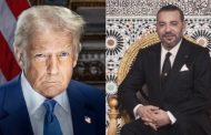 الملك محمد السادس يرد بالإيجاب على دعوة ترامب ليصبح عضوا مؤسسا لمجلس السلام