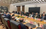 سَفير العراق يترأس وَفدَ المندوبين الدائِمين للدول العربية في زيارَتِهِم إلى الصّين