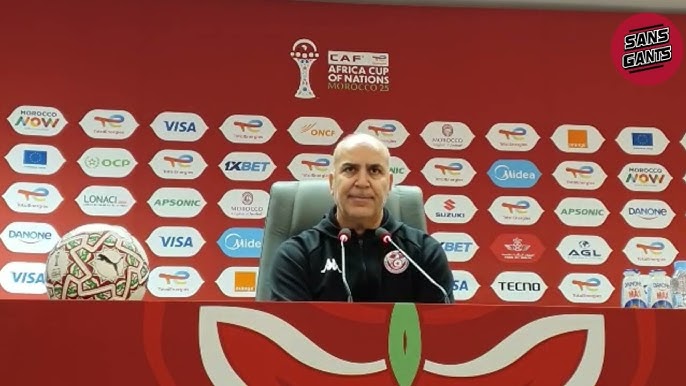 الطرابلسي يشيد بالمغرب وجماهيره: الرياضة توحّد الشعوب ودعمكم كان مؤثرًا لنسور قرطاج