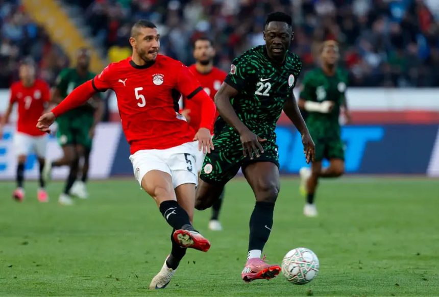 منتخب نيجيريا يحرز المركز الثالث في كأس إفريقيا لكرة القدم