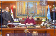 محافظ الاسكندرية يعتمد نتيجة الشهادة الاعدادية